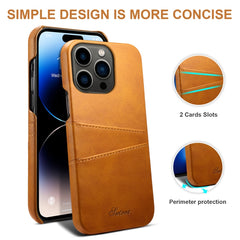 Estuche para teléfono con ranuras para tarje...