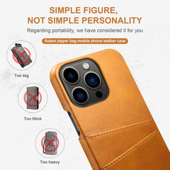 Estuche para teléfono con ranuras para tarje...