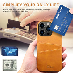 Estuche para teléfono con ranuras para tarje...