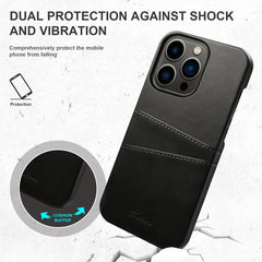 Estuche para teléfono con ranuras para tarje...