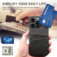 Estuche para teléfono con ranuras para tarje...