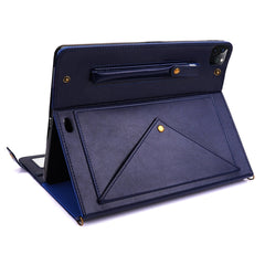 Estuche de cuero de PU con tapa horizontal t...