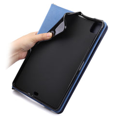Estuche de cuero de PU con tapa horizontal t...