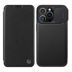 NILLKIN QIN Series Pro Estuche de cuero para...