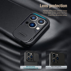 NILLKIN QIN Series Pro Estuche de cuero para...