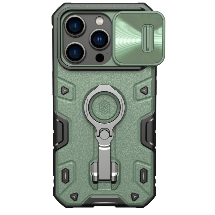 Estuche para teléfono magnético NILLKIN CamS...