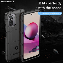 Estuche para teléfono de TPU a prueba de gol...