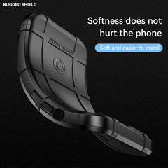 Estuche para teléfono de TPU a prueba de gol...