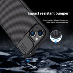 Estuche protector para teléfono NILLKIN CamS...