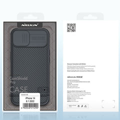 Estuche protector para teléfono NILLKIN CamS...