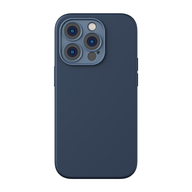Estuche para teléfono de gel de sílice líqui...