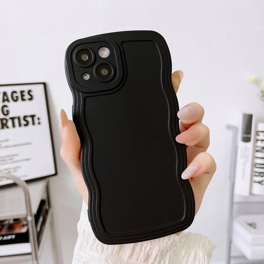 Funda de silicona para teléfono Wave Edge   ...