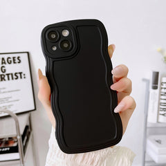 Funda de silicona para teléfono Wave Edge   ...