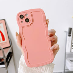 Funda de silicona para teléfono Wave Edge   ...