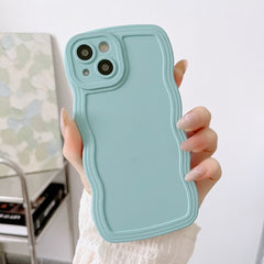 Funda de silicona para teléfono Wave Edge   ...