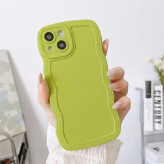 Funda de silicona para teléfono Wave Edge   ...