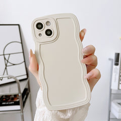 Funda de silicona para teléfono Wave Edge   ...