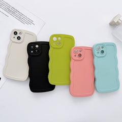 Funda de silicona para teléfono Wave Edge   ...