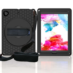 Funda para tableta EVA + PC con correa para ...