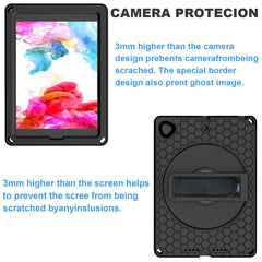 Funda para tableta EVA + PC con correa para ...