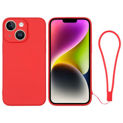 Funda de silicona para teléfono con correa p...