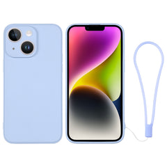 Funda de silicona para teléfono con correa p...
