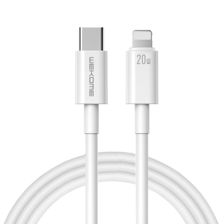 WEKOME WDC-168 Original Series PD 20W USB-C ...