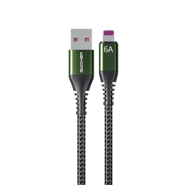 WEKOME WDC-169I Raython Series 6A USB a cabl...