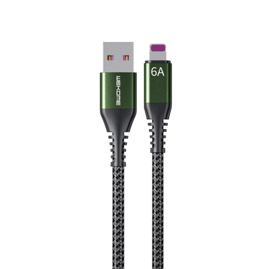 WEKOME WDC-169I Raython Series 6A USB a cabl...