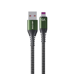 WEKOME WDC-169I Raython Series 6A USB a cabl...