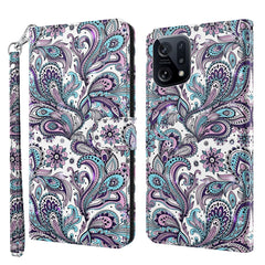 Patrón de pintura 3D TPU + funda de teléfono...