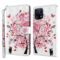 Patrón de pintura 3D TPU + funda de teléfono...