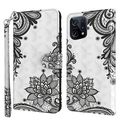 Patrón de pintura 3D TPU + funda de teléfono...