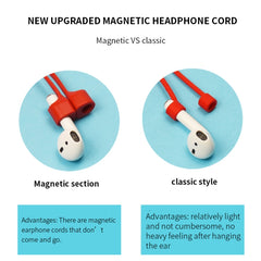Auricular Bluetooth Cuerda anti-perdida Cord...