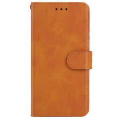 Funda de cuero para teléfono, For Doogee S51...