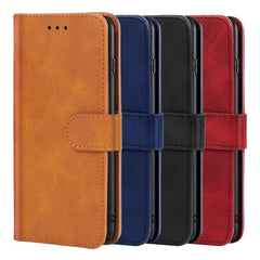 Funda de cuero para teléfono, For Doogee S51...