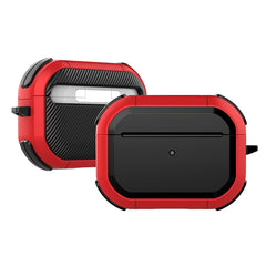 Estuche protector de TPU Thunder Mecha a pru...
