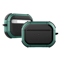 Estuche protector de TPU Thunder Mecha a pru...