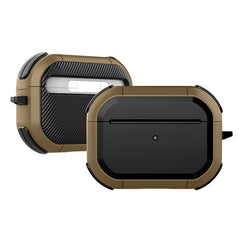 Estuche protector de TPU Thunder Mecha a pru...