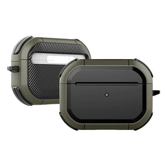 Estuche protector de TPU Thunder Mecha a pru...