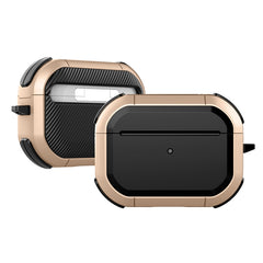 Estuche protector de TPU Thunder Mecha a pru...