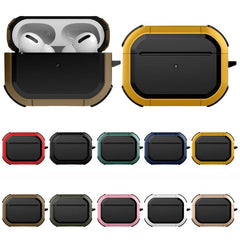 Estuche protector de TPU Thunder Mecha a pru...