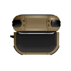 Estuche protector de TPU Thunder Mecha a pru...
