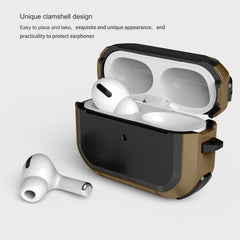 Estuche protector de TPU Thunder Mecha a pru...