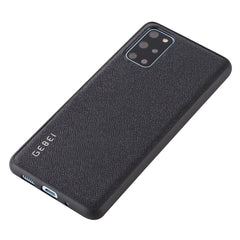 Estuche protector de cuero a prueba de golpe...
