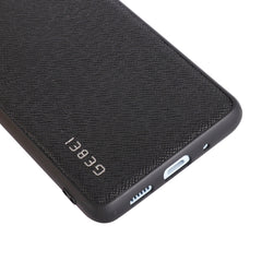 Estuche protector de cuero a prueba de golpe...