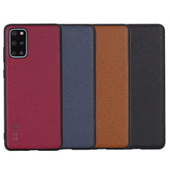 Estuche protector de cuero a prueba de golpe...