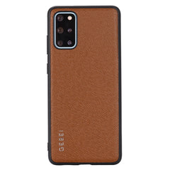 Estuche protector de cuero a prueba de golpe...