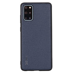Estuche protector de cuero a prueba de golpe...
