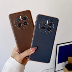 Estuche para teléfono Nano Plating de la ser...